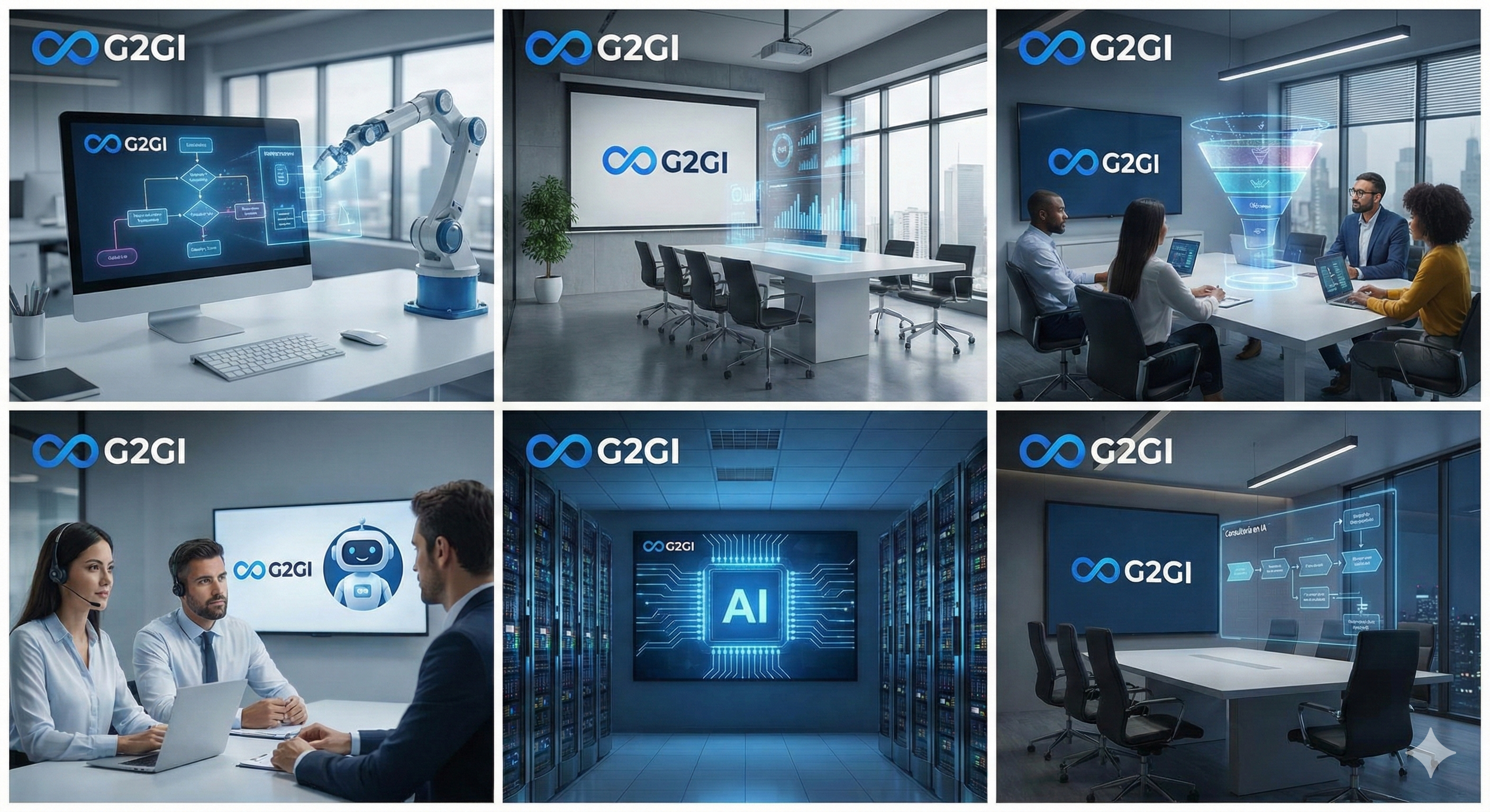 Equipo G2 Global Intelligence