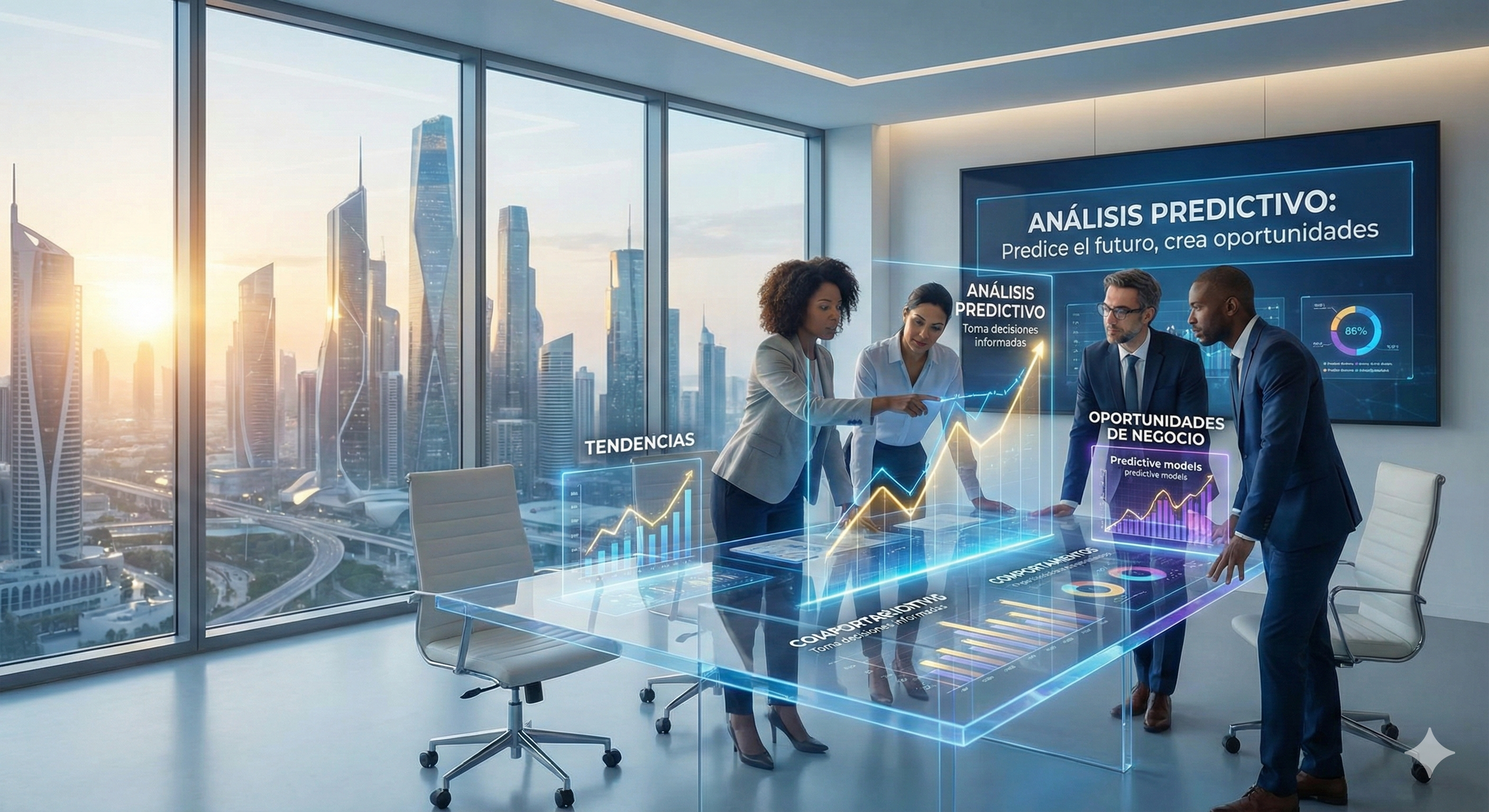 Análisis Predictivo