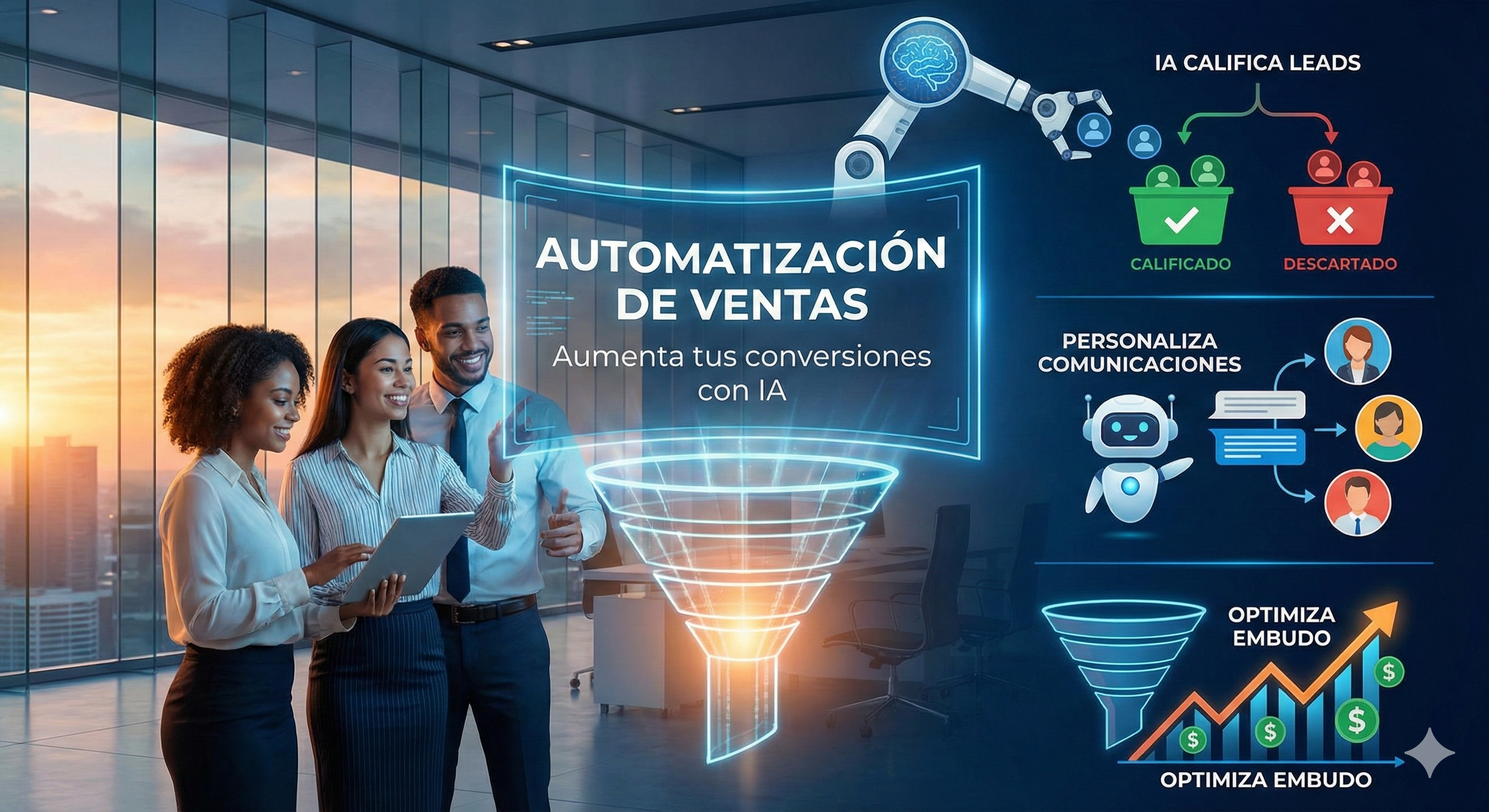 Automatización de Ventas